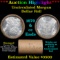 ***Auction Highlight*** 1879 & CC Uncirculated Morgan Dollar Shotgun Roll (fc)