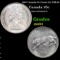 1967 Canada 25 Cents 25c KM-68 Grades Select Unc