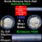 Buffalo Nickel Shotgun Roll in Old Bank Style 'Bell Telephone'  Wrapper 1926 &s Mint Ends