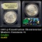 1987-p Constitution Bicentennial Modern Commem Dollar $1 Graded Gem+++++ Unc BY USCG