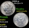 1886-p Morgan Dollar $1 Grades Unc Details