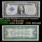 1928A $1 Blue Seal Silver Certificate 