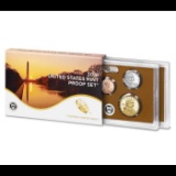 2019 Mint Proof Set in Original Government Packaging