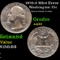 1970-d Washington Quarter Mint Error 25c Grades Choice AU