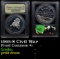 Proof 1995-S Civil War Modern Commem Dollar $1 Graded GEM++ Proof Deep Cameo By USCG
