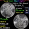 ***Auction Highlight*** NGC 1882-cc Morgan Dollar GSA Hoard $1 Graded ms64+ By NGC (fc)