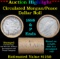 ***Auction Highlight*** Mixed Morgan/Peace Circ silver dollar roll, 20 coin 1898 & 'P' Ends (fc)
