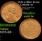 1944-p Lincoln Cent Mint Error 1c Grades Select Unc BN