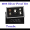 1998 United States Mint Silver Proof Set.
