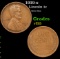 1919-s Lincoln Cent 1c Grades vf++