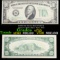 1934C $10 Green Seal Federal Reserve Note (New York, NY) Grades vf++