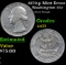 1970-p Washington Quarter Mint Error 25c Grades Choice AU