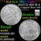 ***Auction Highlight*** 1832 Capped Bust Half Dollar O-109 R-4 50c Graded ms63 details By SEGS (fc)