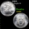 1992 Silver Eagle Dollar $1 Grades Gem++ Unc