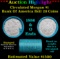 ***Auction Highlight*** Bank Of America 1886 & 'O' Ends Mixed Morgan Silver dollar roll, 20 coin (fc