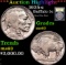 ***Auction Highlight*** 1925-s Buffalo Nickel 5c Graded Select Unc By USCG