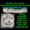 ***Auction Highlight*** Full Roll of Silver 1941-S Washington 25c, 40 Coins total.