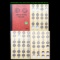 Partial Buffalo 5c Coin Album Library of Coins Vol 6 1913-1938, 59 coins.