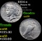 1924-s Peace Dollar $1 Grades Choice AU/BU Slider