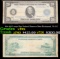 1914 $20 Large Size Federal Reserve Note Richmond, VA 5-E Grades vf+