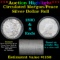 ***Auction Highlight***  First Financial Shotgun 1890 & 'S' Ends Mixed Morgan/Peace Silver dollar ro