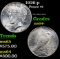 1926-p Peace Dollar $1 Grades Choice+ Unc