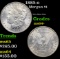 1885-o Morgan Dollar $1 Grades Choice+ Unc