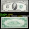 1928A $10 Green Seal Federal Reserve Note Redeemable In Gold Grades Choice AU