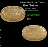 Omni Bus Line Token Grades NG