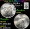 ***Auction Highlight*** NGC 1924-s Peace Dollar $1 Graded ms64 By NGC (fc)