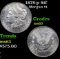 1878-p 8tf Morgan Dollar $1 Grades Select Unc