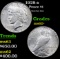 1928-s Peace Dollar $1 Grades Select Unc