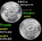 1902-o Morgan Dollar $1 Grades Choice+ Unc