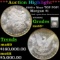 ***Auction Highlight*** 1880-s Morgan Dollar Near TOP POP! $1 Graded ms68+ By SEGS (fc)