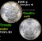 1886-p Morgan Dollar $1 Grades GEM Unc