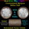 ***Auction Highlight*** 1879 & CC Uncirculated Morgan Dollar Shotgun Roll (fc)