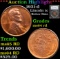 ***Auction Highlight*** PCGS 1931-d Lincoln Cent 1c Graded ms64 rd By PCGS (fc)
