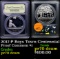 Proof 2017-P Boys Town Centennial Modern Commem Dollar $1 Graded GEM++ Proof Deep Cameo By USCG