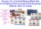 Group of 2 United States Mint Set in Original Government Packaging! From 1996-1997 with 21 Coins Ins