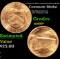US Denver Mint Commemorative Medal Grades GEM++ Unc