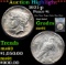 ***Auction Highlight*** PCGS 1921-p Peace Dollar $1 Graded ms61 By PCGS (fc)