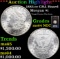 ***Auction Highlight*** NGC 1883-cc Morgan Dollar GSA Hoard $1 Graded ms64 By NGC (fc)