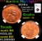 ***Auction Highlight*** NGC 1929-s Lincoln Cent 1c Graded ms65+ rb By NGC (fc)