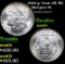 1886-p Morgan Dollar Vam 6B R5 $1 Grades GEM+ Unc