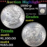 ***Auction Highlight*** 1832 Capped Bust Half Dollar 50c Graded ms63 By SEGS (fc)