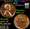 Proof ***Auction Highlight*** 1941 Lincoln Cent 1c Graded Gem+= Proof Red By USCG (fc)