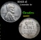 1943-d Lincoln Cent 1c Grades Select Unc