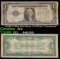 1928B $1 Blue Seal Silver Certificate 
