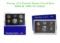 Group of 2 United States Mint Proof Sets 1968-1969 10 coins