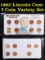 1982 Lincoln Cent 7-Coin Variety Set